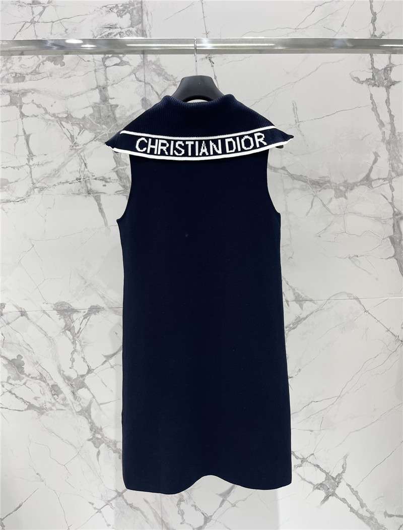 D10r half-cut vest dress replicas clothes