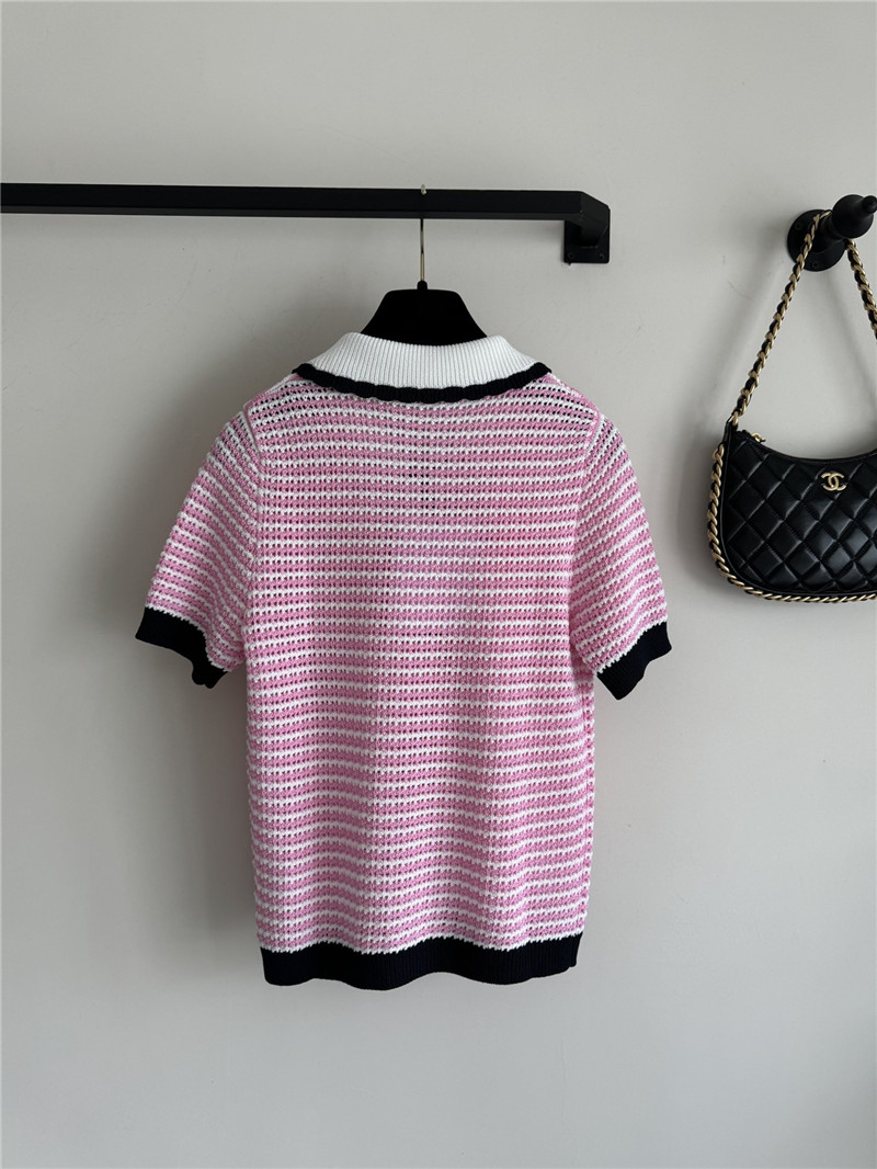 Ch**el lapel top cheap replica designer clothes