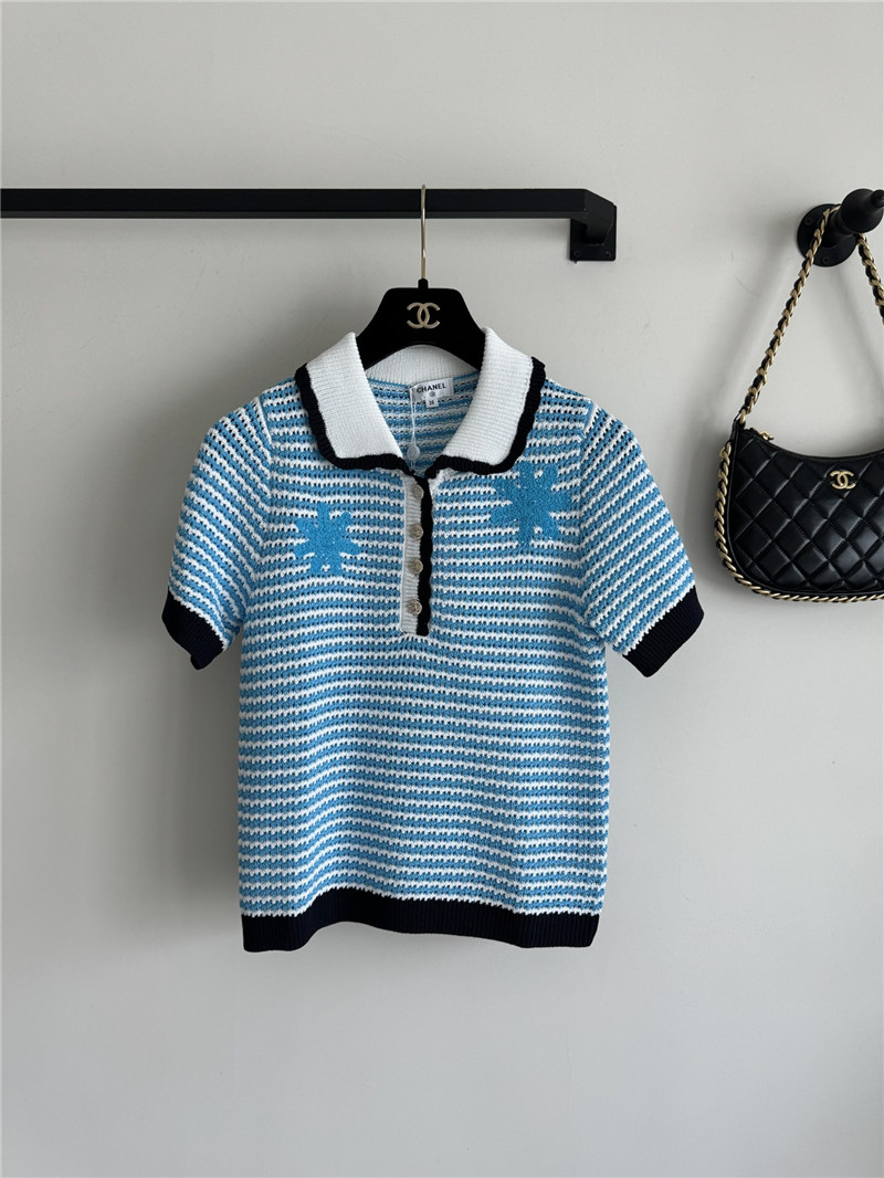 Ch**el lapel top cheap replica designer clothes