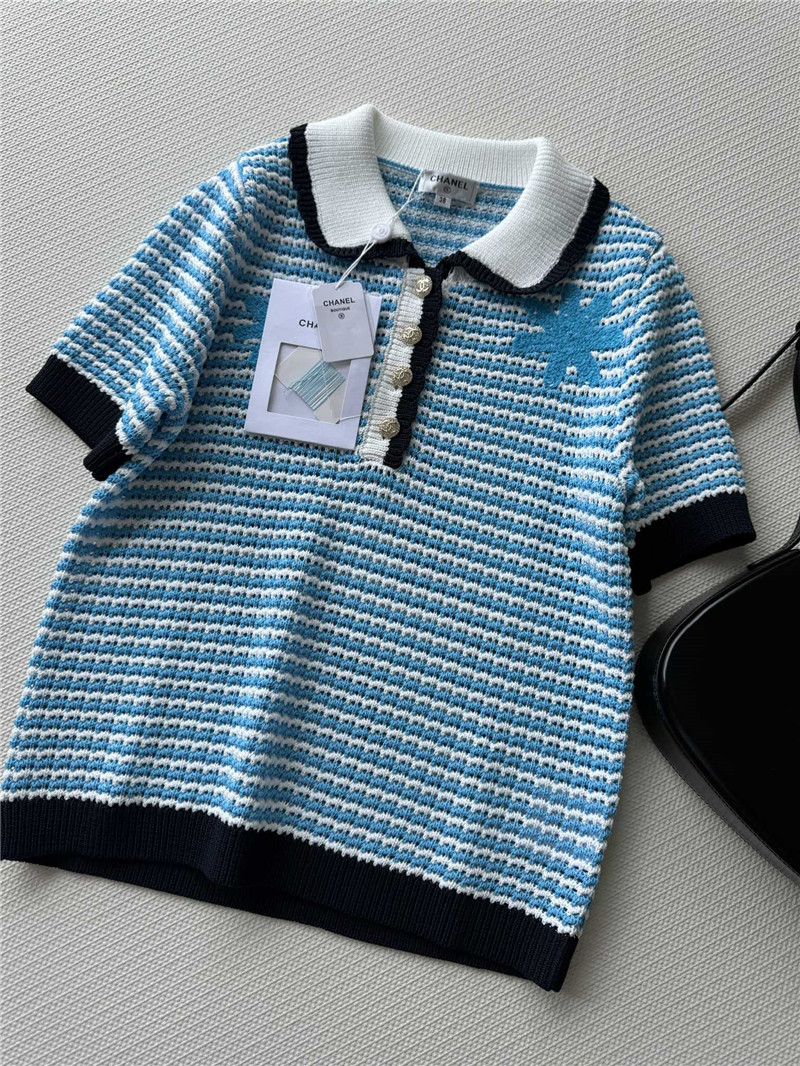 Ch**el lapel top cheap replica designer clothes