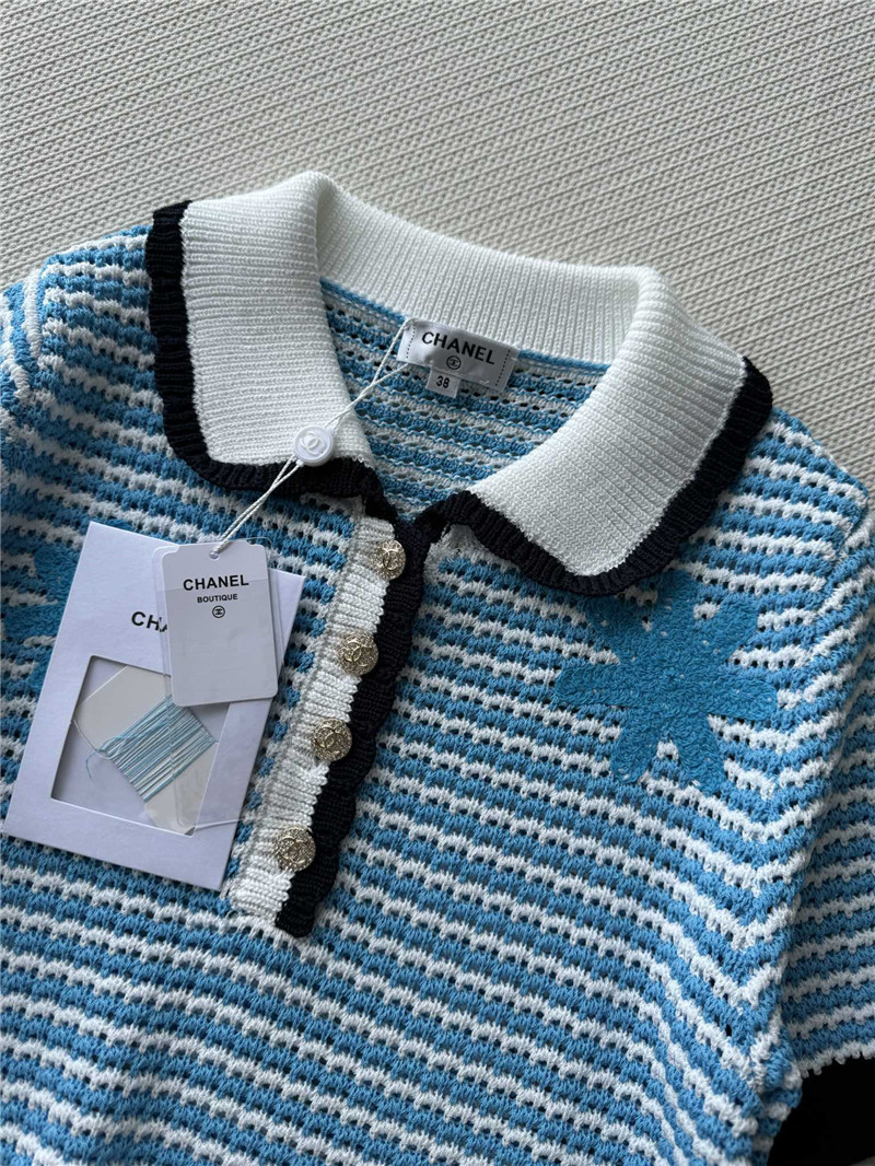 Ch**el lapel top cheap replica designer clothes