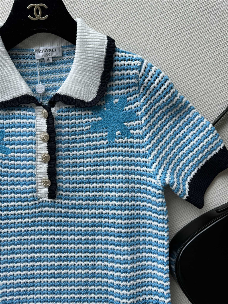 Ch**el lapel top cheap replica designer clothes