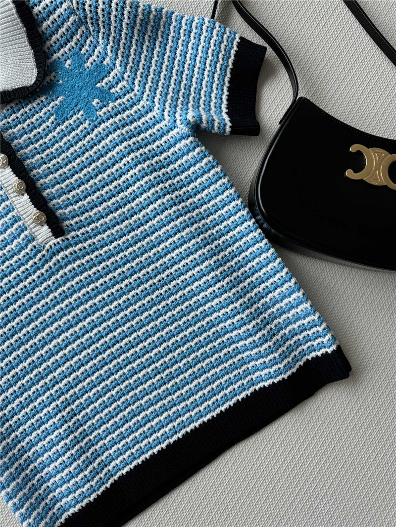 Ch**el lapel top cheap replica designer clothes