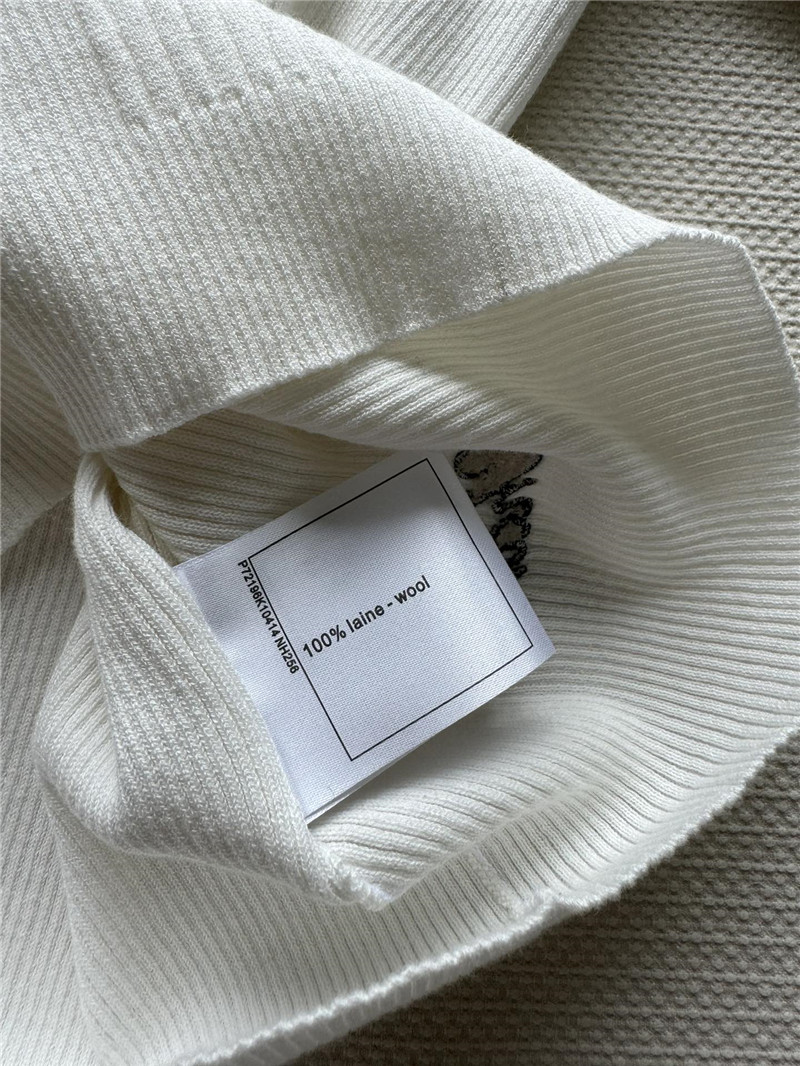 Ch**el lace up short sleeve replica clothing sites