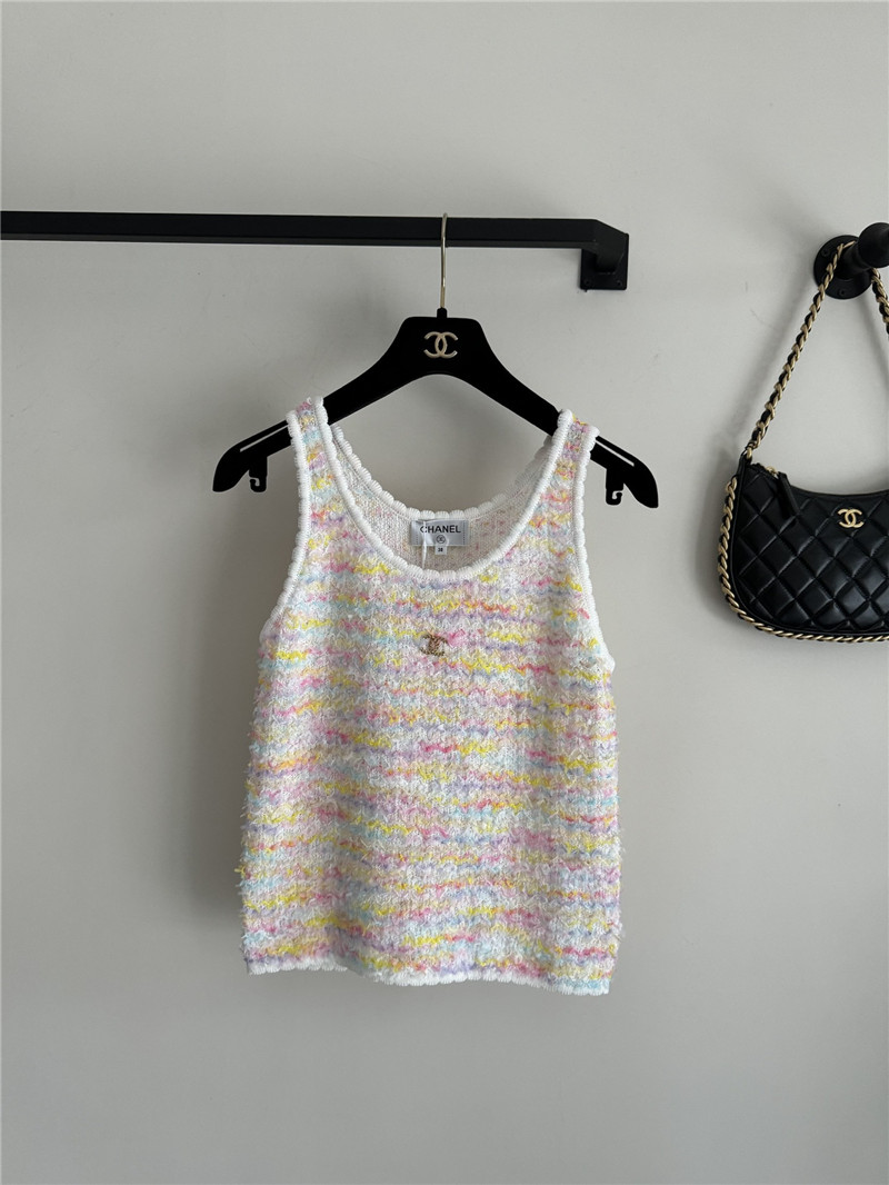 Ch**el new color vest replica clothing sites
