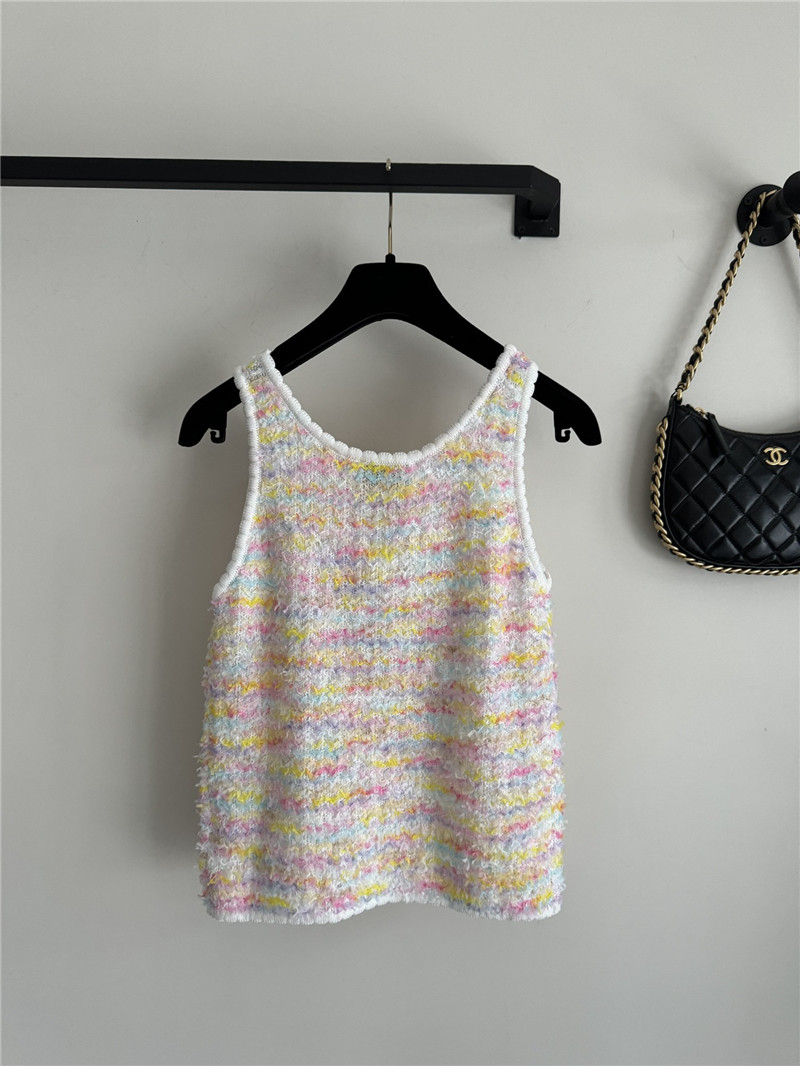 Ch**el new color vest replica clothing sites