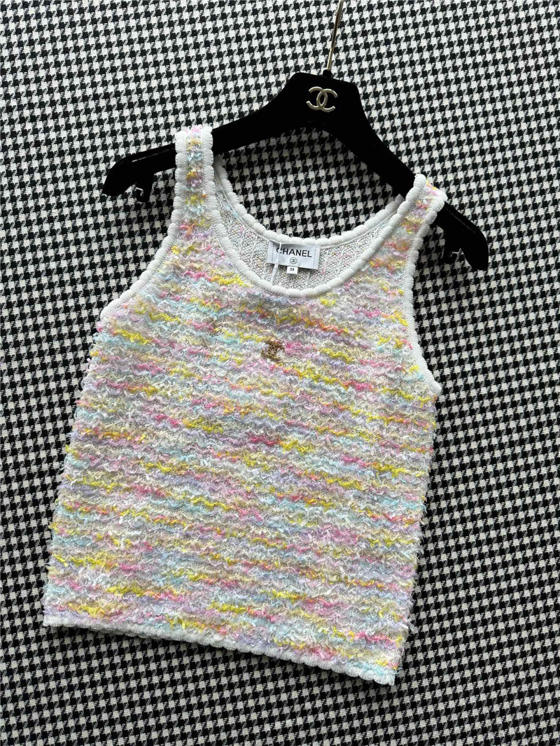 Ch**el new color vest replica clothing sites