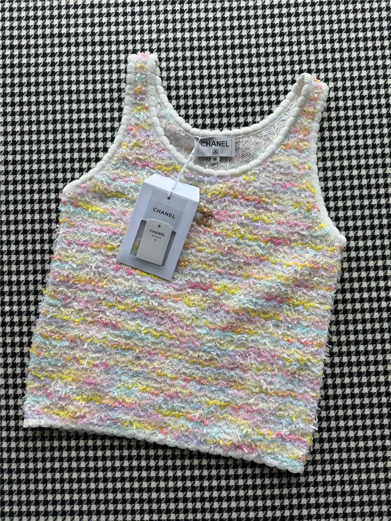 Ch**el new color vest replica clothing sites