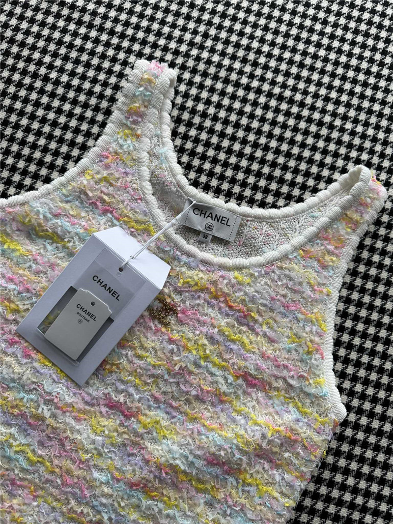 Ch**el new color vest replica clothing sites