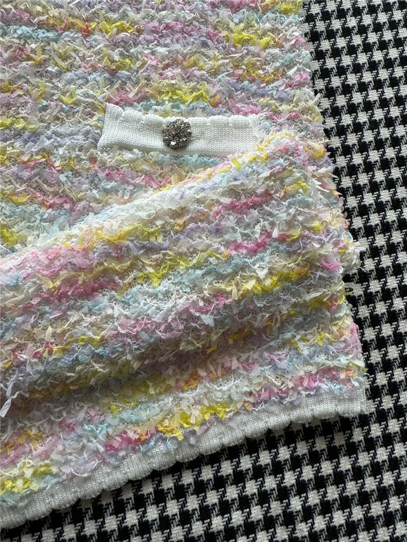 Ch**el new color vest dress replica designer clothing websites