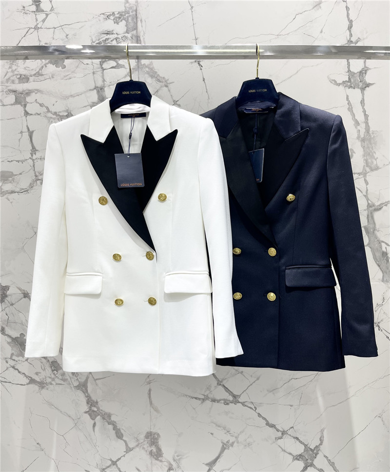 l0vis Vvtt0n lv wool suit jacket replicas clothes