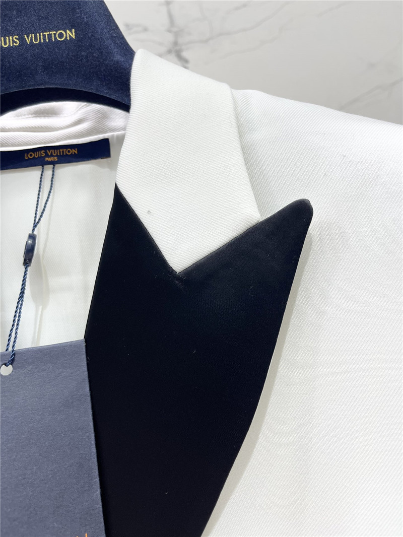 l0vis Vvtt0n lv wool suit jacket replicas clothes