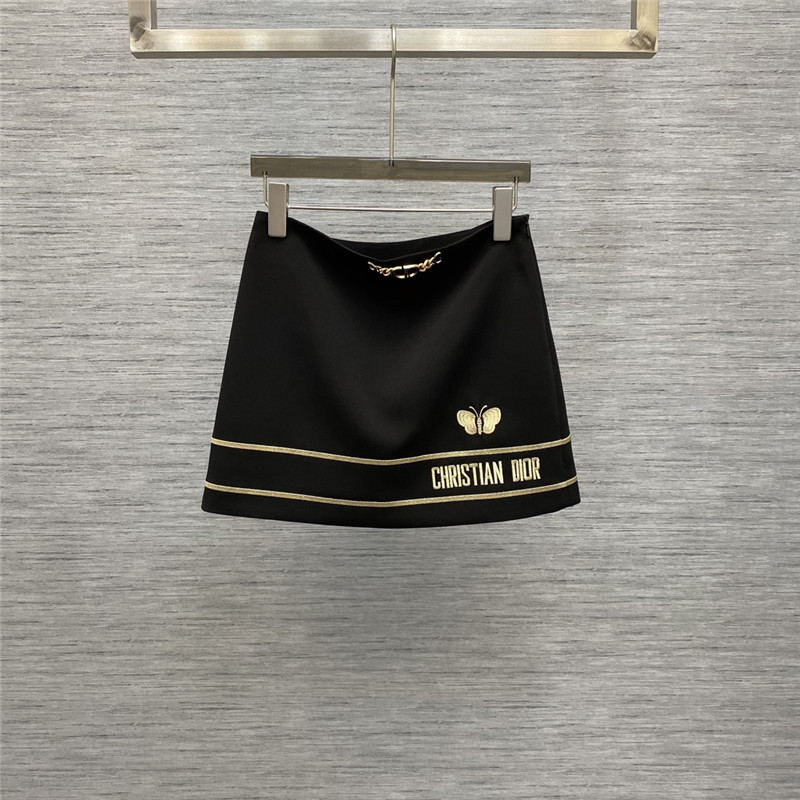 D10r short skirt replica designer clothes