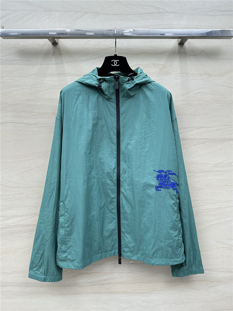 Bv*b*rry knight print sun protection jacket replica designer clothes