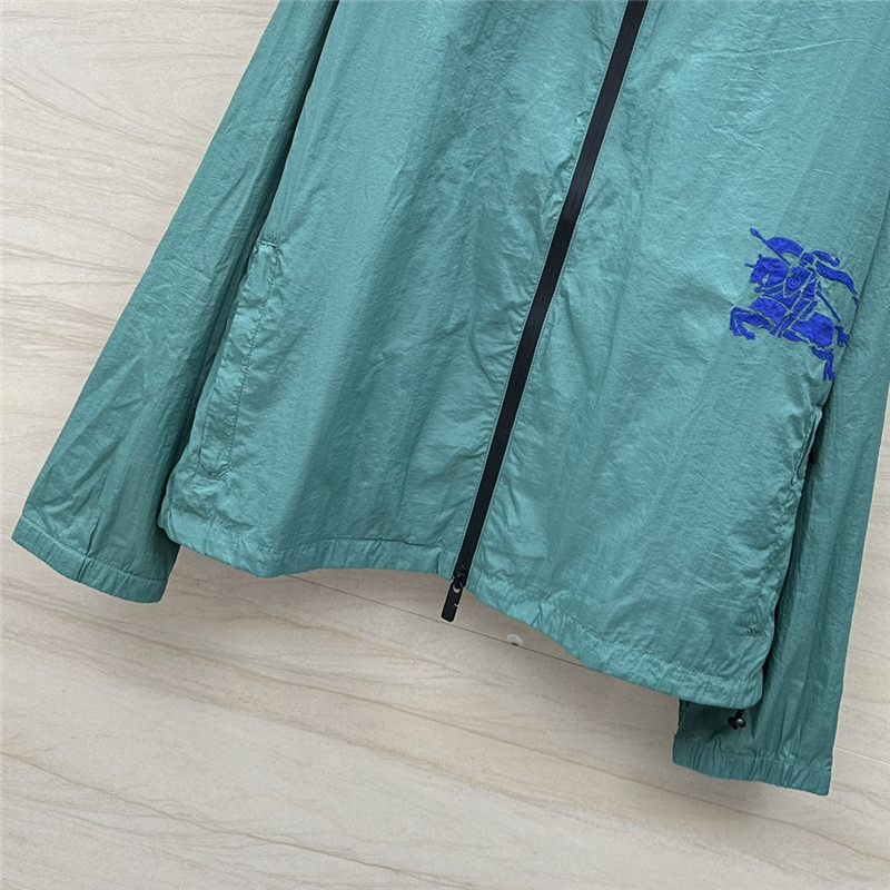 Bv*b*rry knight print sun protection jacket replica designer clothes