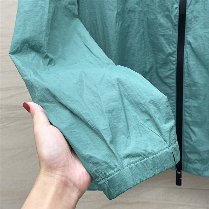 Bv*b*rry knight print sun protection jacket replica designer clothes