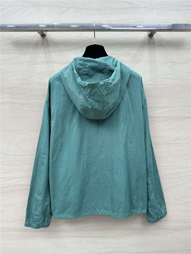 Bv*b*rry knight print sun protection jacket replica designer clothes