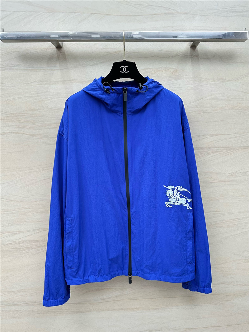 Bv*b*rry knight print sun protection jacket replica designer clothes