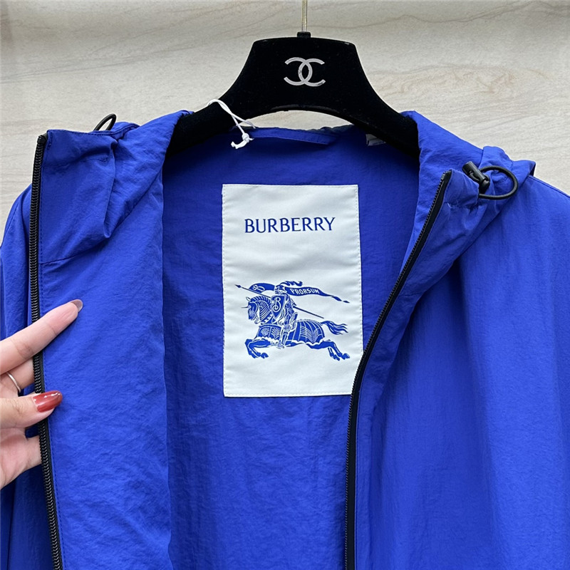 Bv*b*rry knight print sun protection jacket replica designer clothes