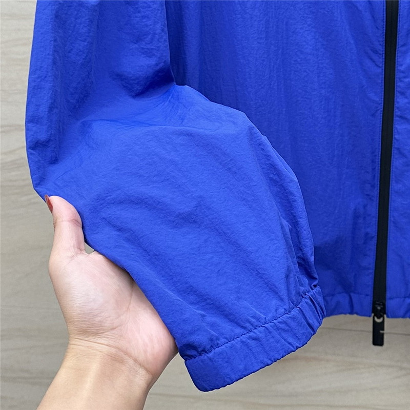 Bv*b*rry knight print sun protection jacket replica designer clothes