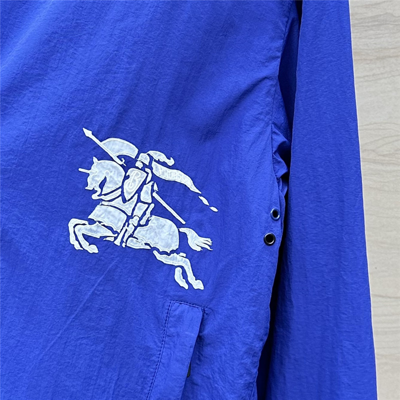 Bv*b*rry knight print sun protection jacket replica designer clothes