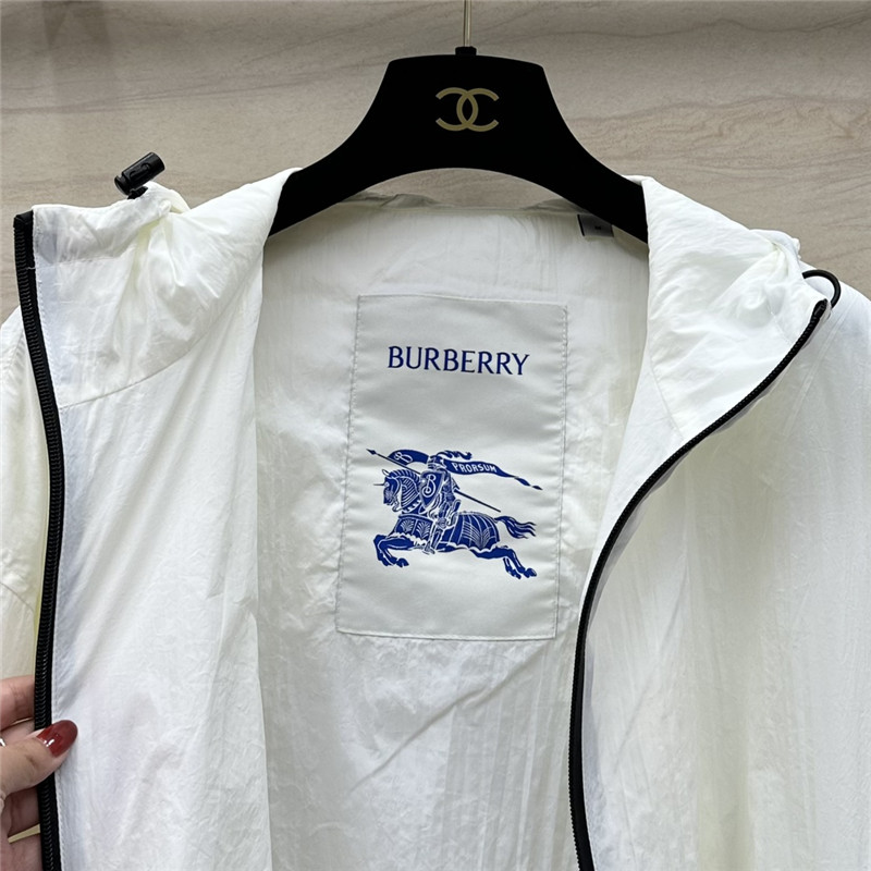 Bv*b*rry knight print sun protection jacket replica designer clothes