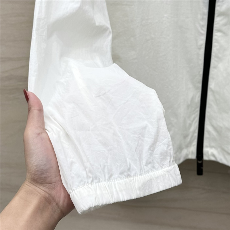 Bv*b*rry knight print sun protection jacket replica designer clothes