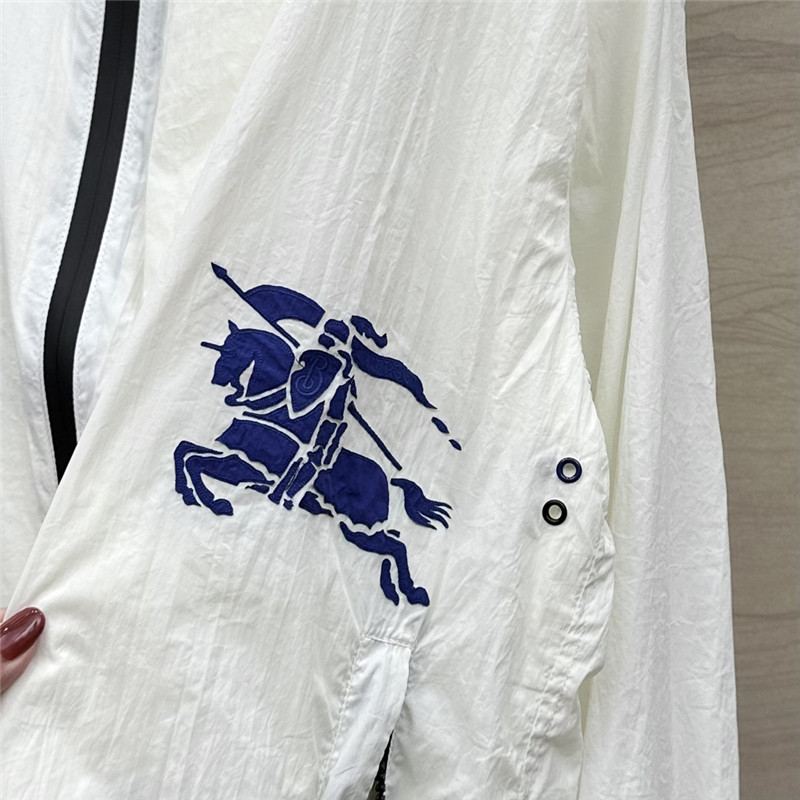 Bv*b*rry knight print sun protection jacket replica designer clothes