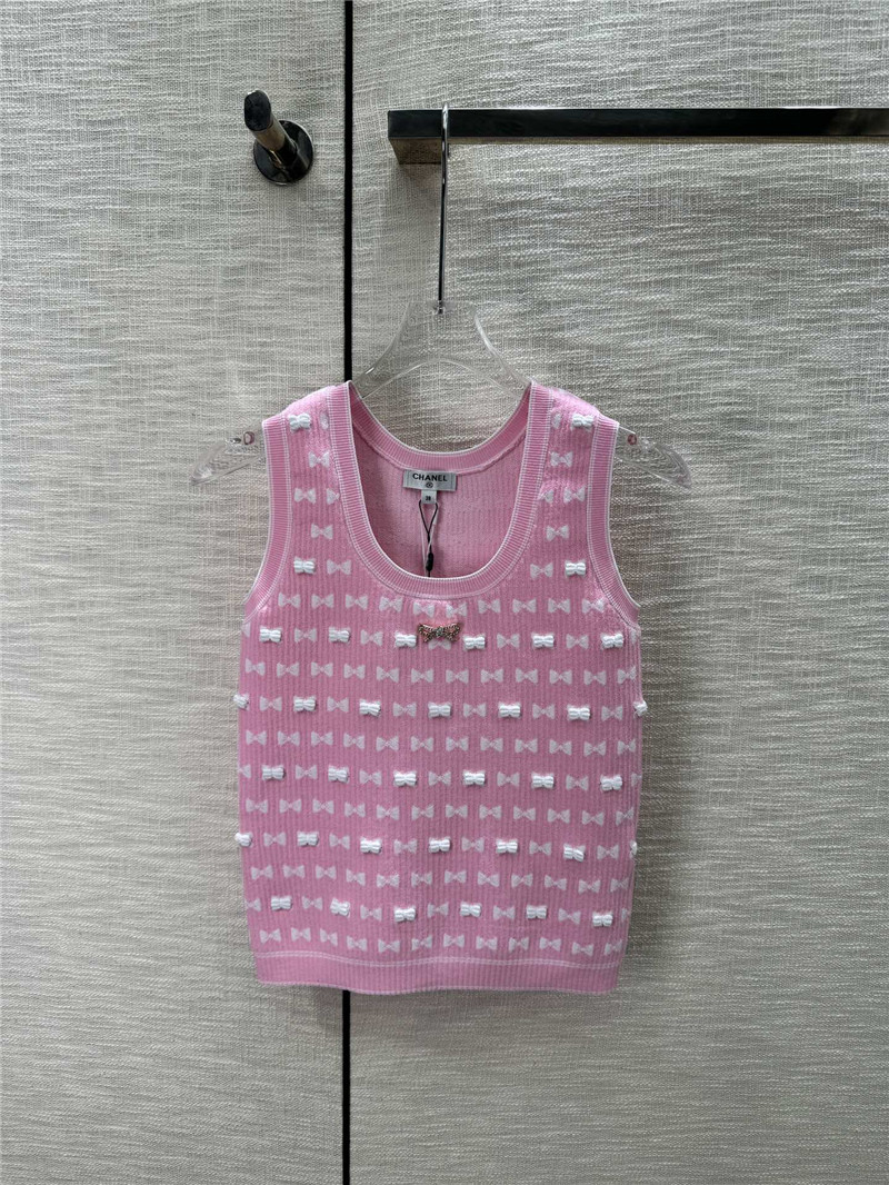 Ch**el new vest cheap replica designer clothes