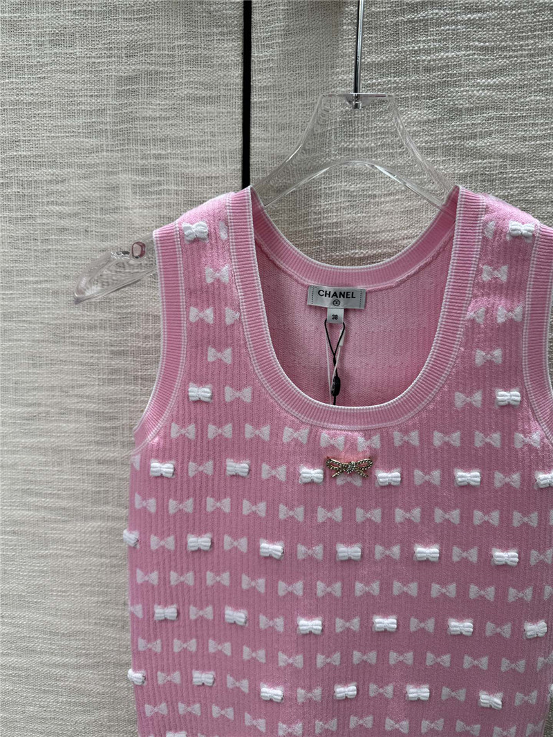 Ch**el new vest cheap replica designer clothes