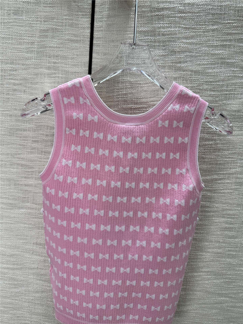 Ch**el new vest cheap replica designer clothes