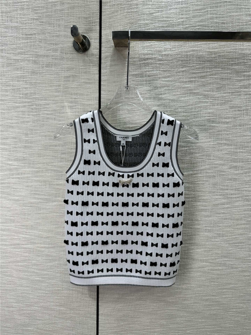 Ch**el new vest cheap replica designer clothes