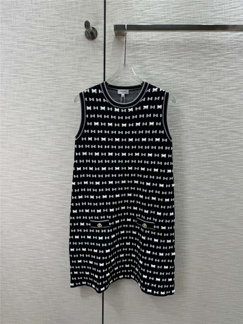 Ch**el vest dress cheap replica designer clothes