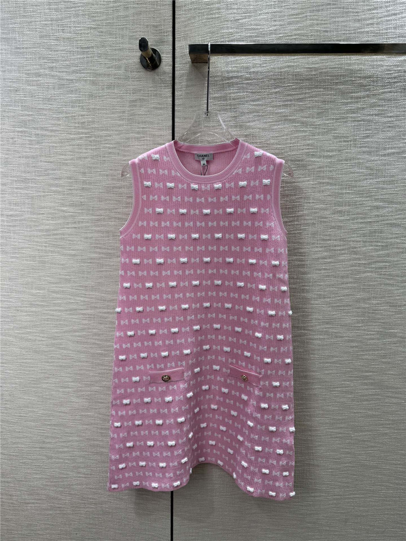 Ch**el vest dress cheap replica designer clothes