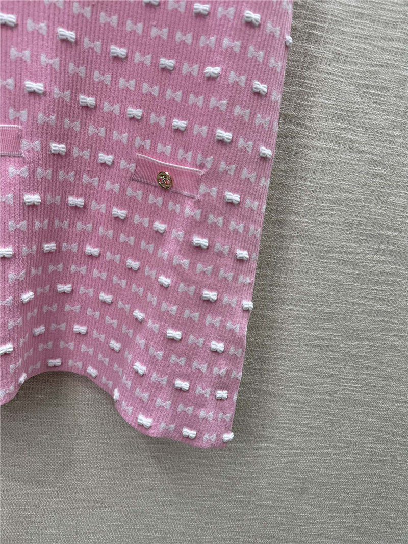 Ch**el vest dress cheap replica designer clothes