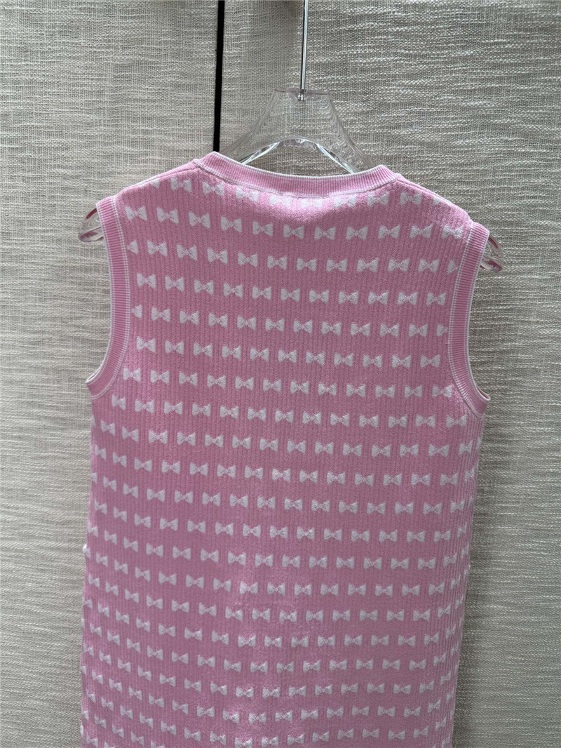 Ch**el vest dress cheap replica designer clothes