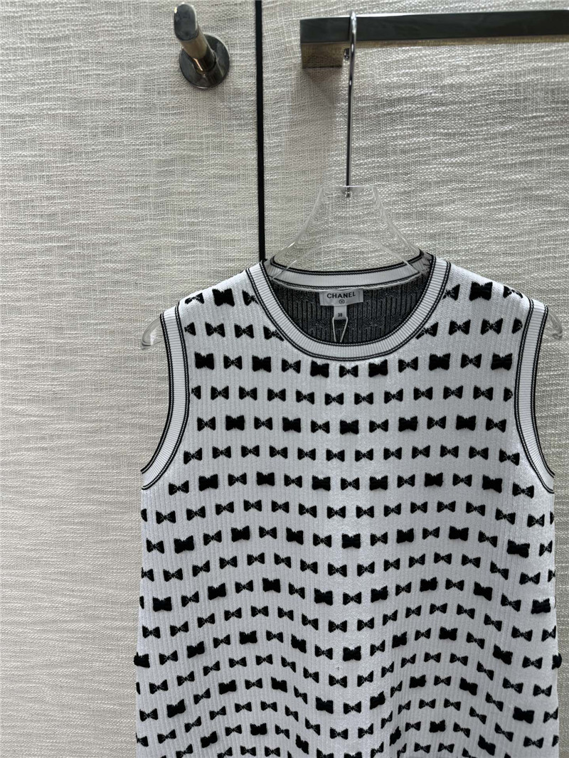 Ch**el vest dress cheap replica designer clothes