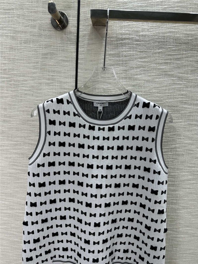 Ch**el vest dress cheap replica designer clothes