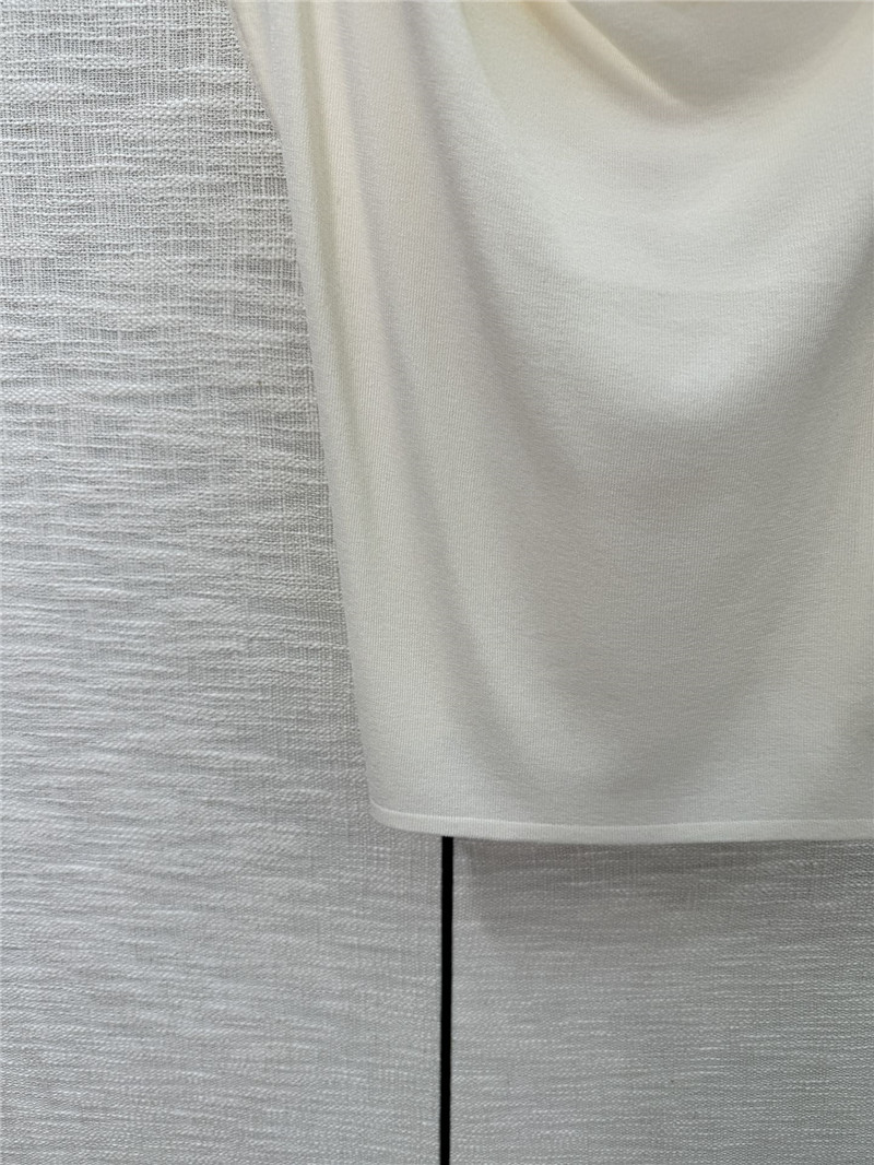 Ch**el knitted camisole replica designer clothes