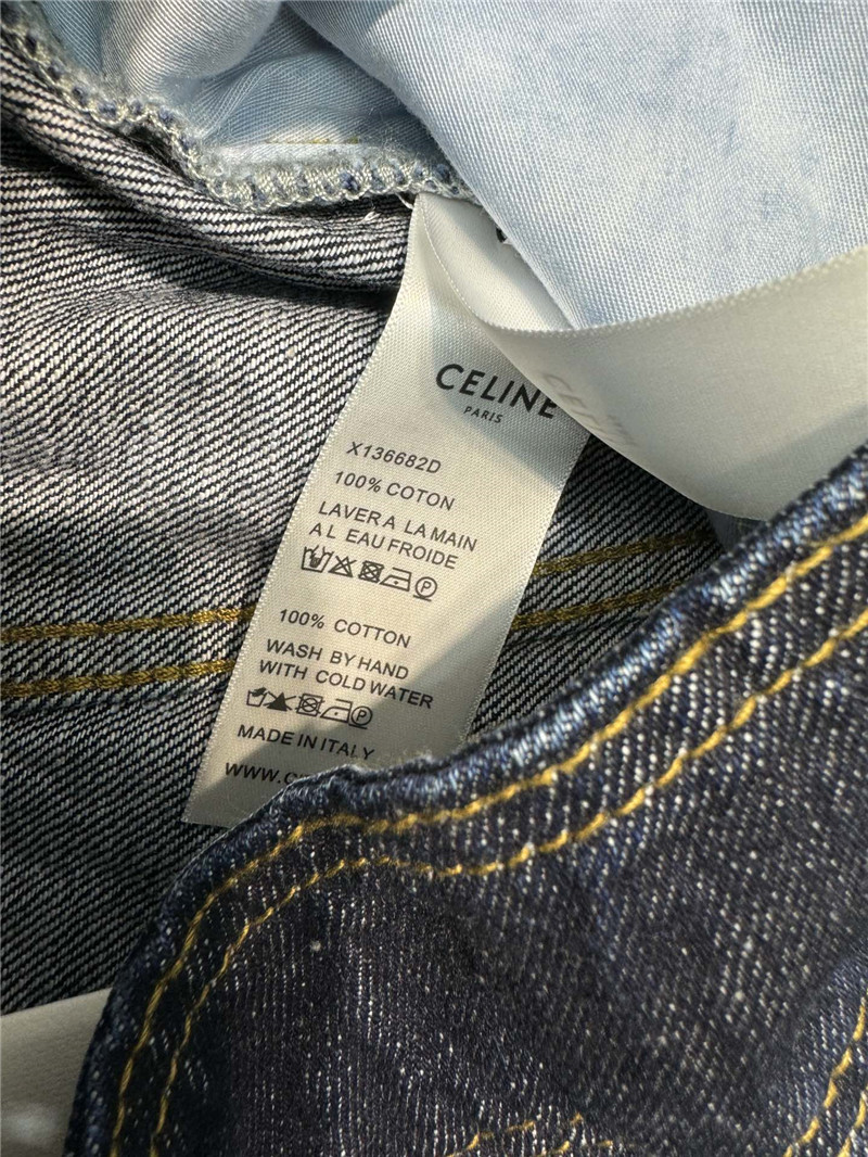 Ce1i*e high waist denim skirt replica d&g clothing