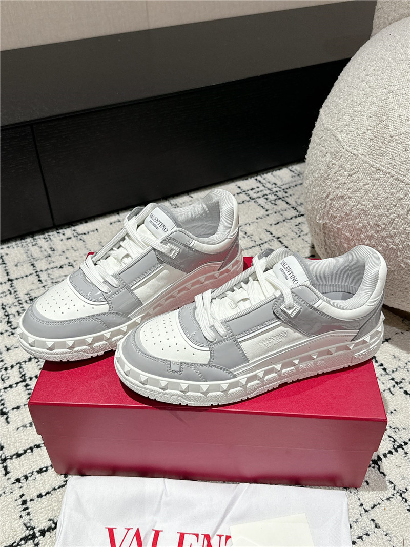 Va1e*ntin0 studded sneakers for women