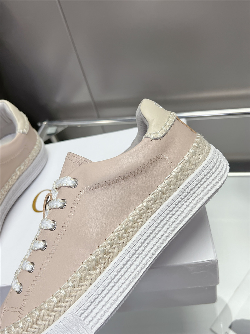 Chloé Low-Top Platform Sneakers for womens