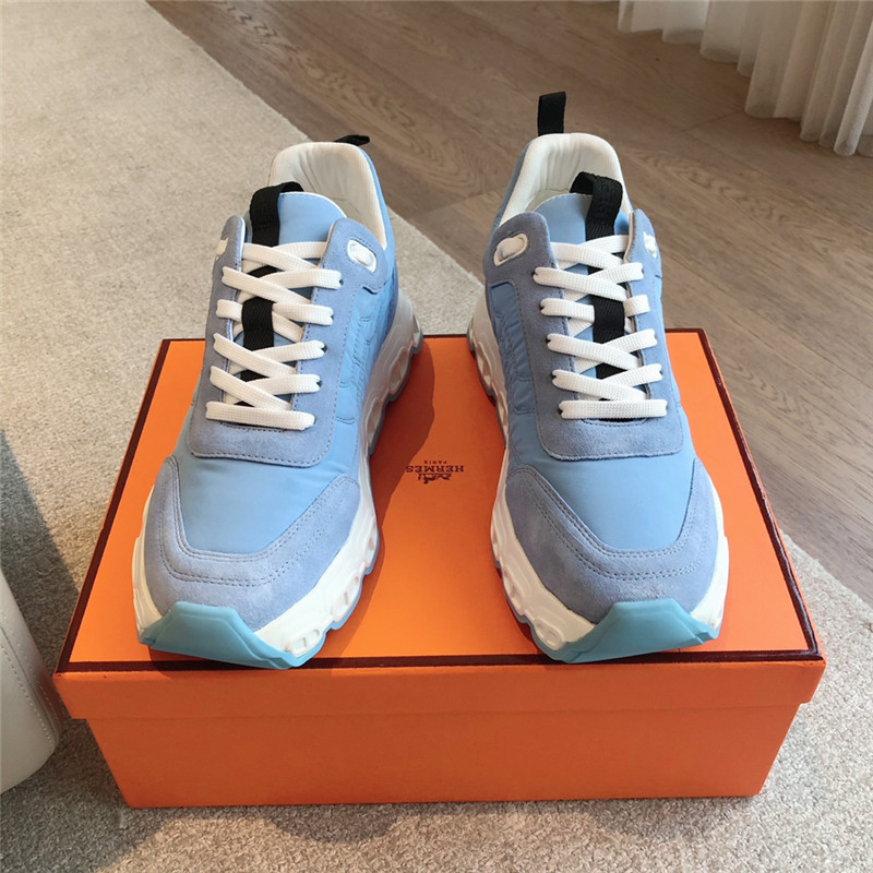 H**me5 impulse sneaker blue