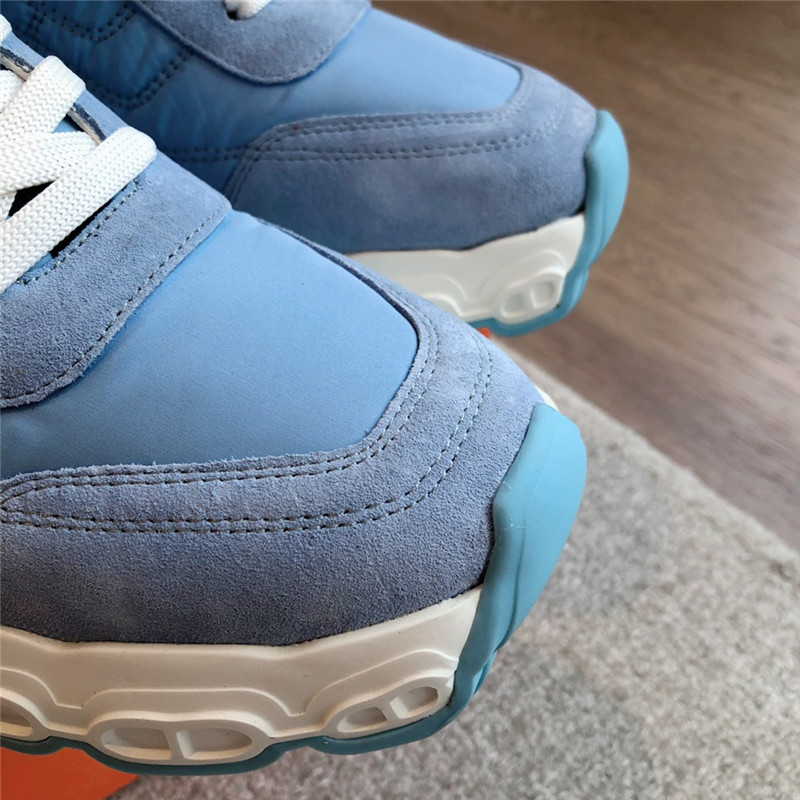 H**me5 impulse sneaker blue