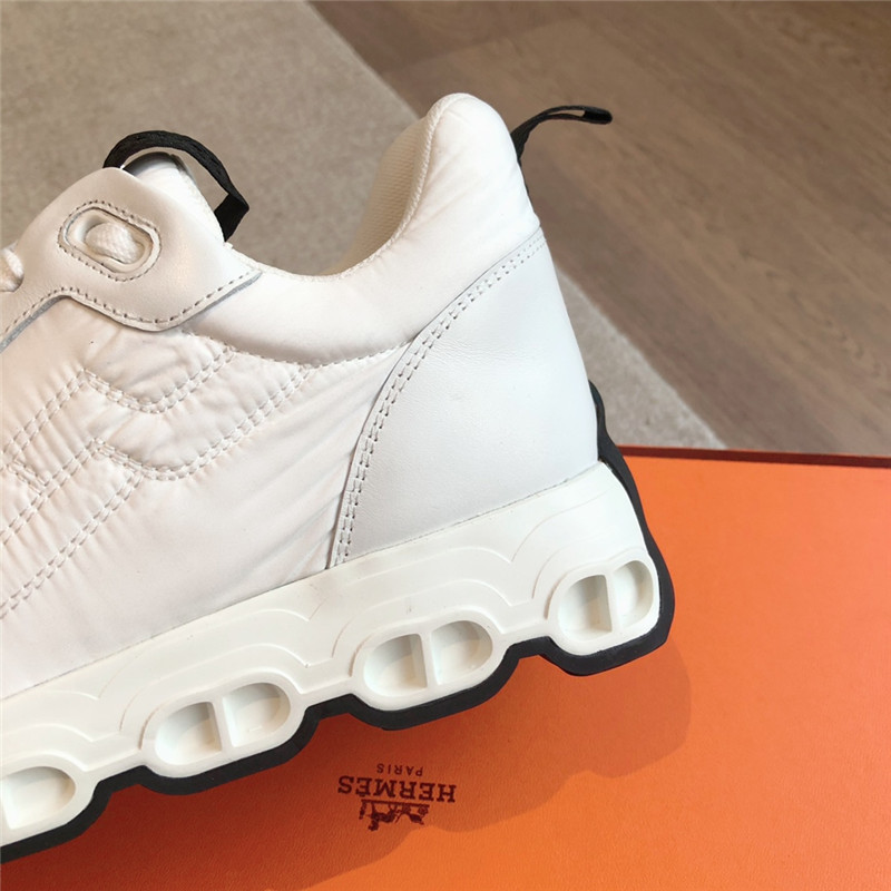 H**me5 white impulse sneakers