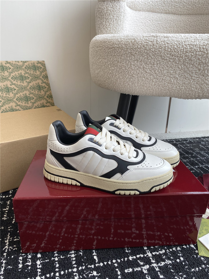 Gvc*1 black lace-up sneakers for ladies