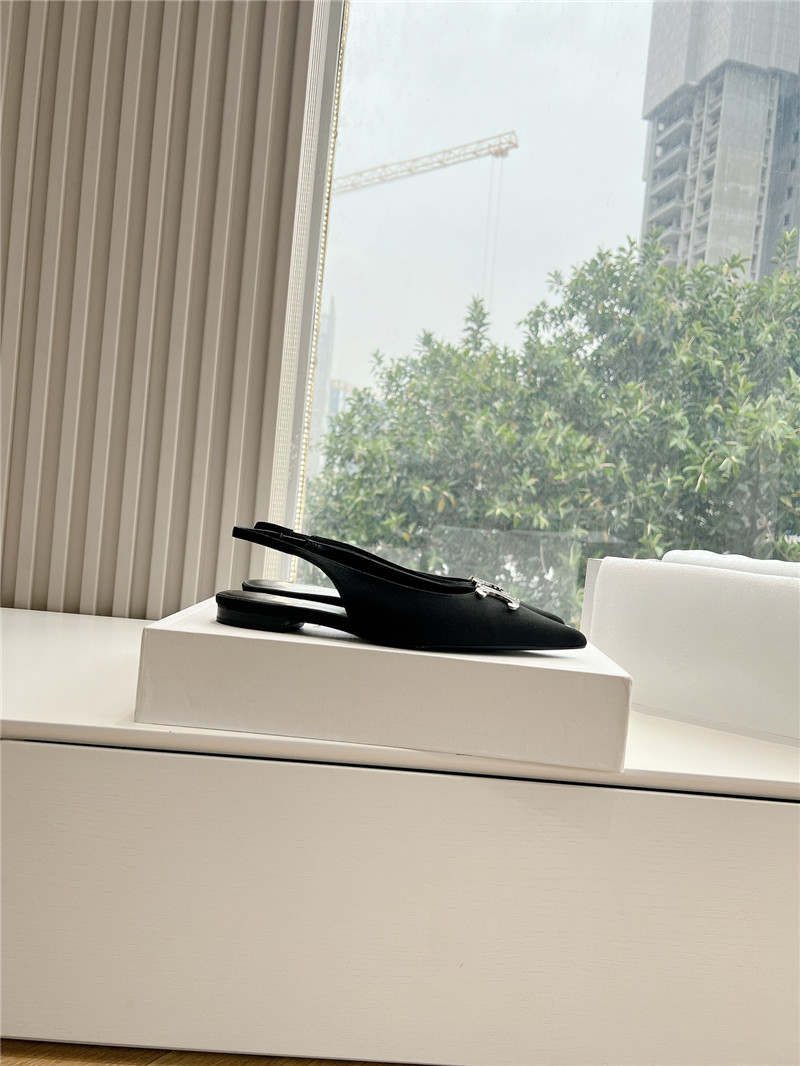 Ce1i*e alma triomphe slingback flat