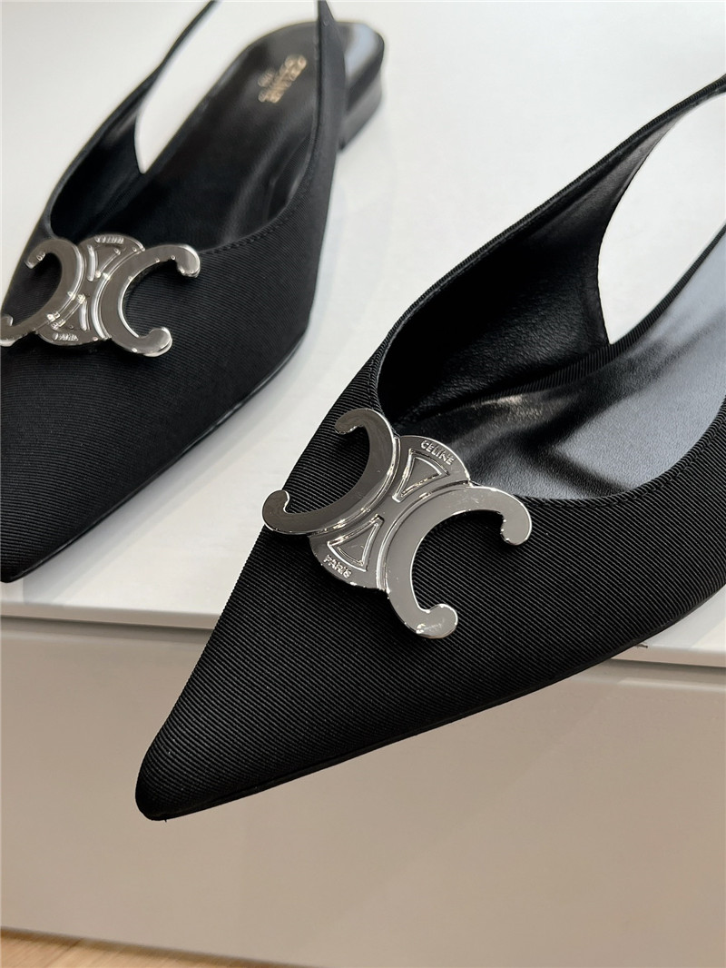 Ce1i*e alma triomphe slingback flat