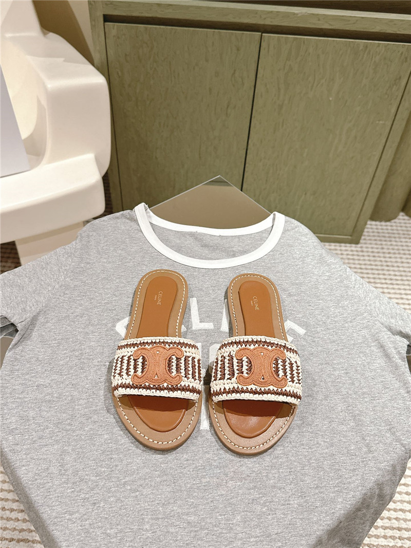 Ce1i*e lympia mule in brown