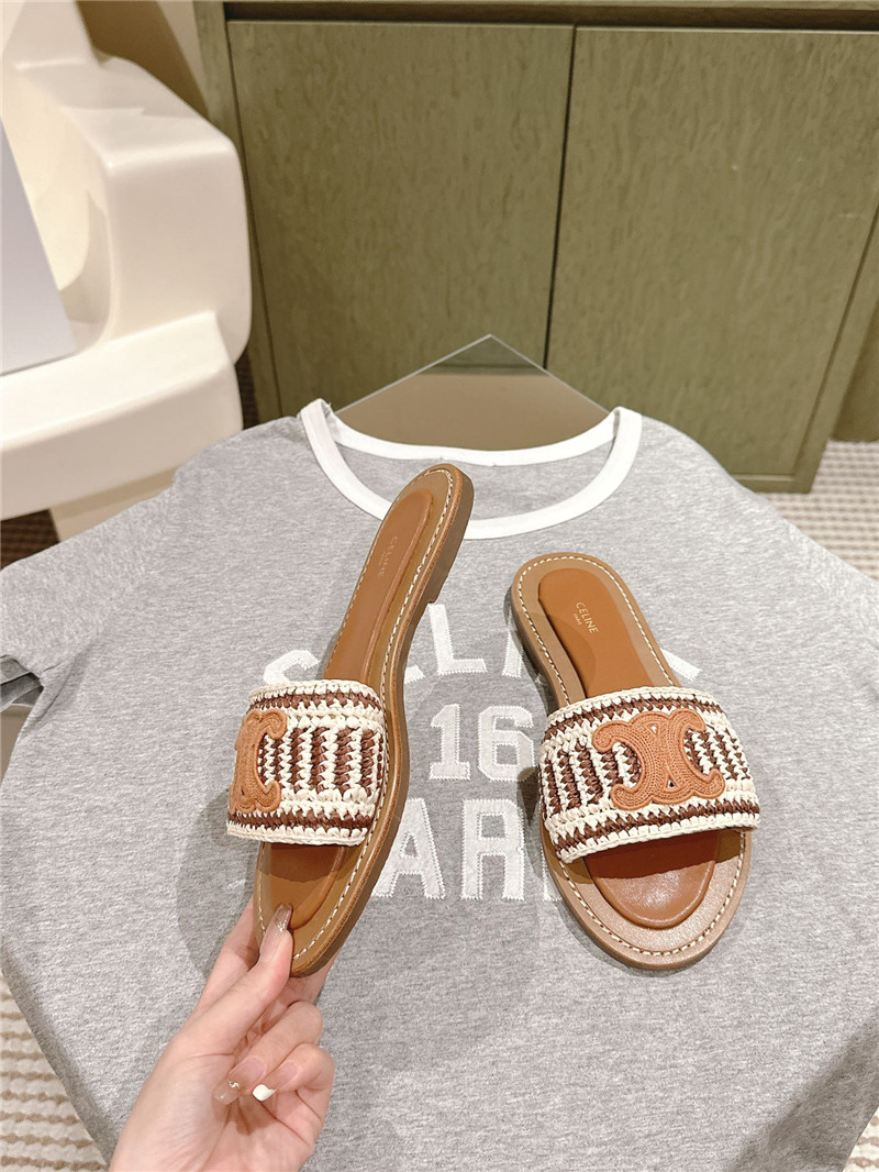 Ce1i*e lympia mule in brown